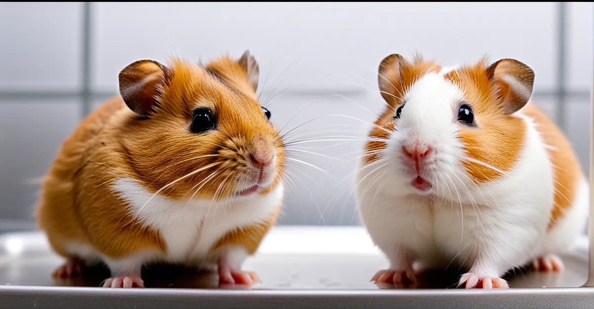 Cuidados primordiais na criação de hamsters: dicas de alimentação e dieta recomendada