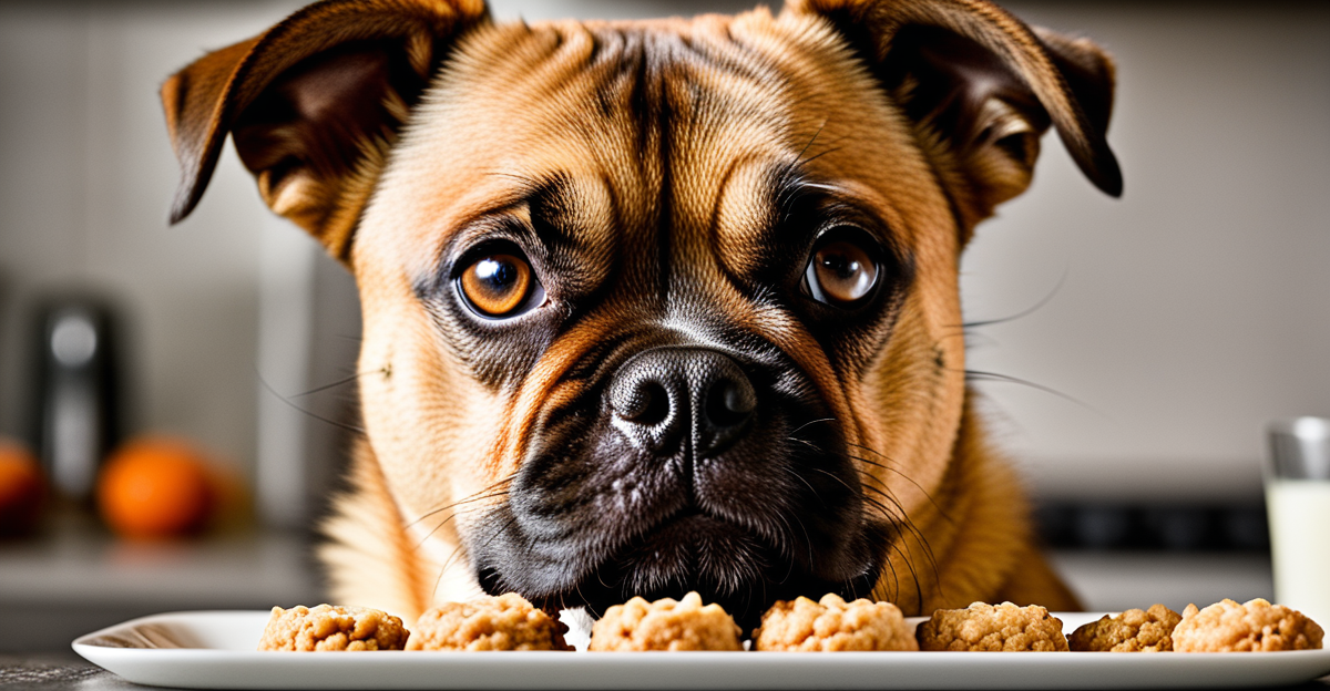 Descubra como criar um delicioso petisco caseiro e saud°vel para o seu cachorro!