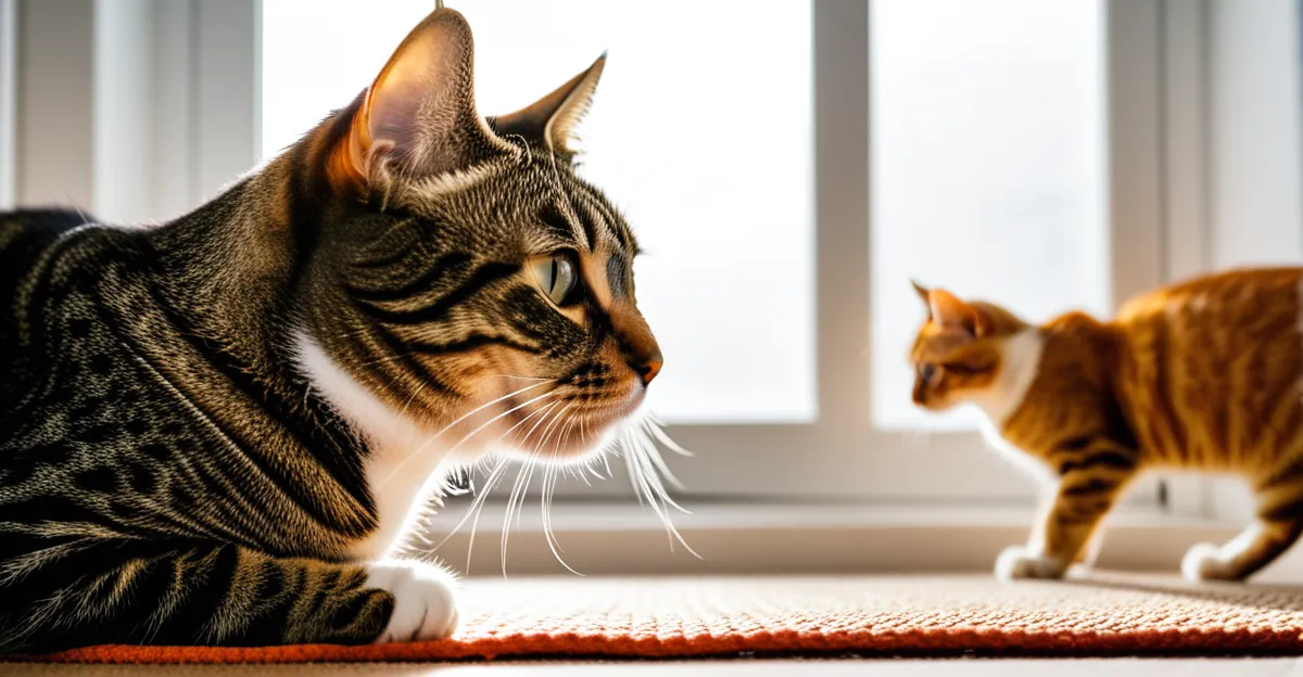 Descubra os benefícios de brincar diariamente com seu gato e as melhores atividades para ele se divertir!